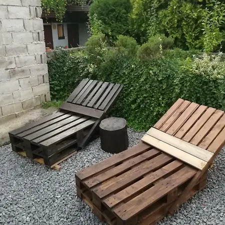 Дом отдыха House Papa *