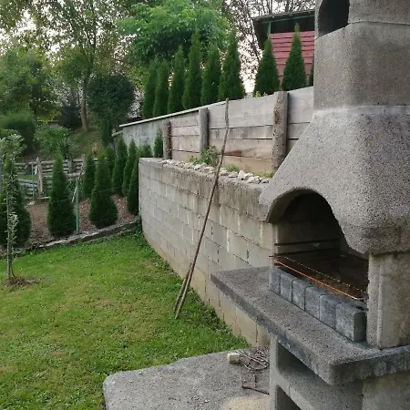 Semesterbostad House Papa Vinica