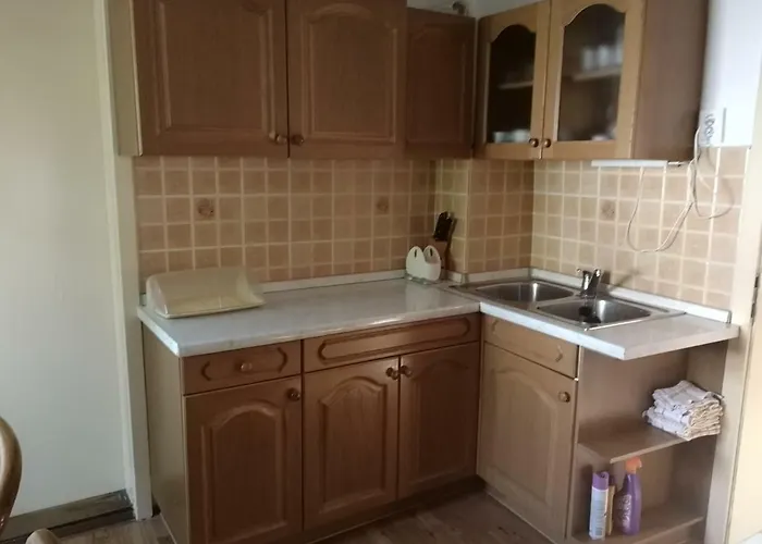 בית נופש House Papa Vinica