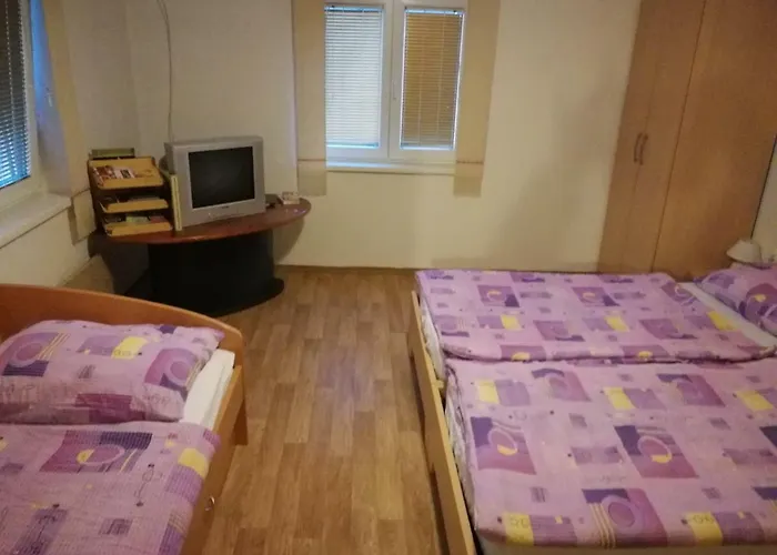 בית נופש House Papa *